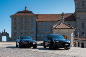 alfa romeo stelvio und giulia estrema