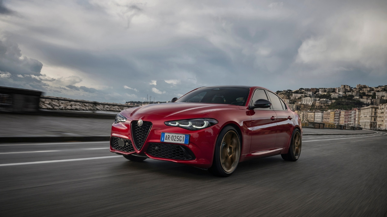 Giulia 280 PS