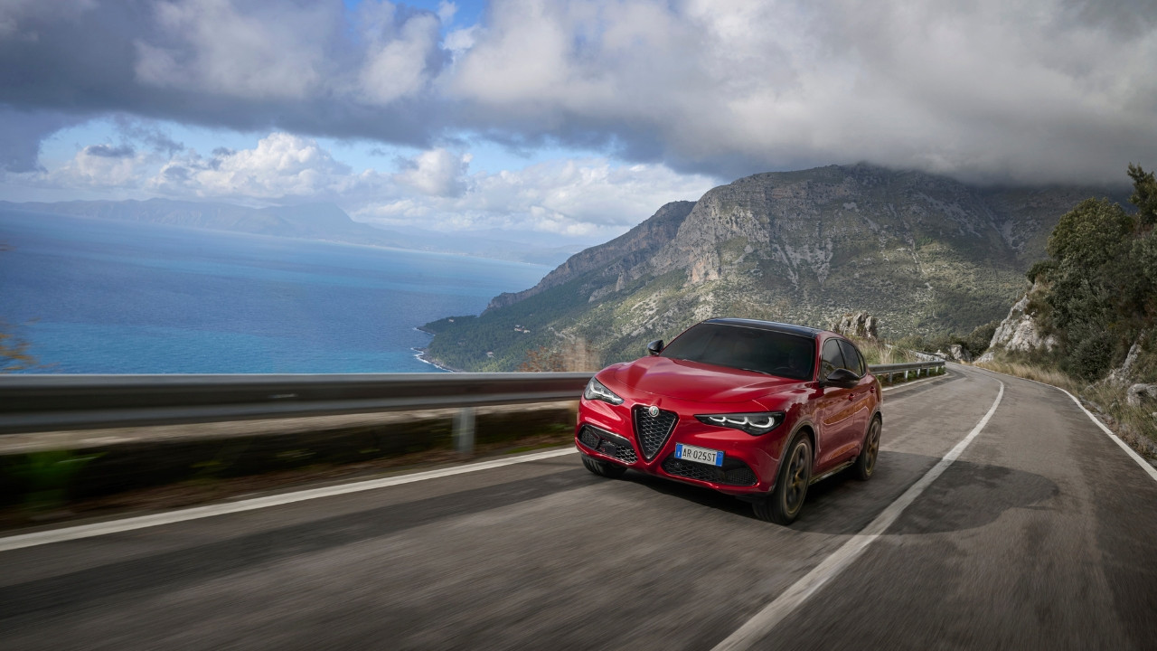 Stelvio 280 PS