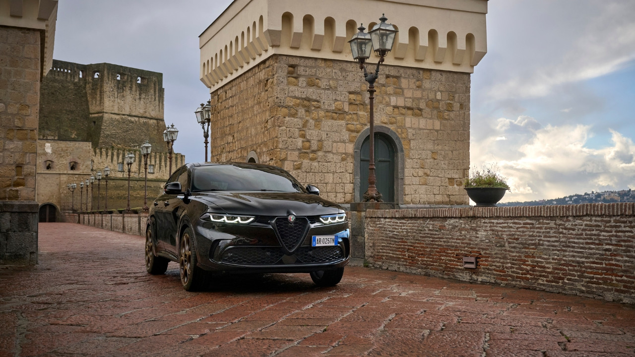 Stelvio QV