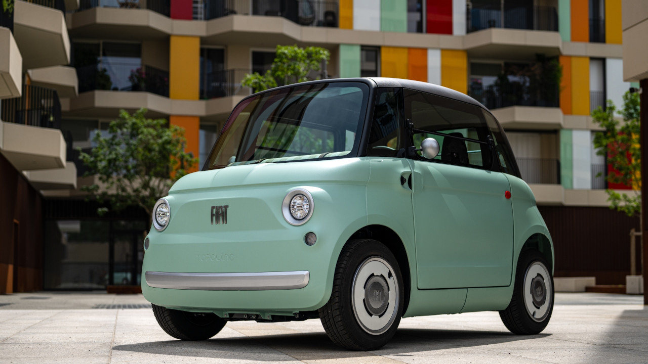 Fiat Topolino